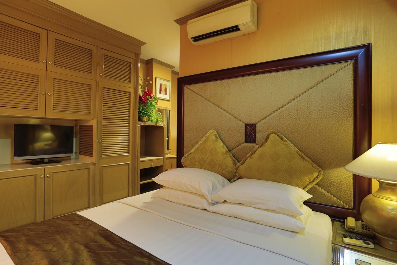 John's Pardede International 3* Jakarta