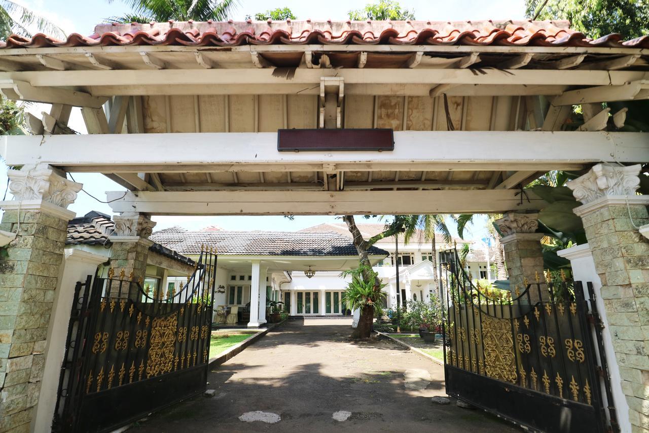 Guest house Sri Manganti