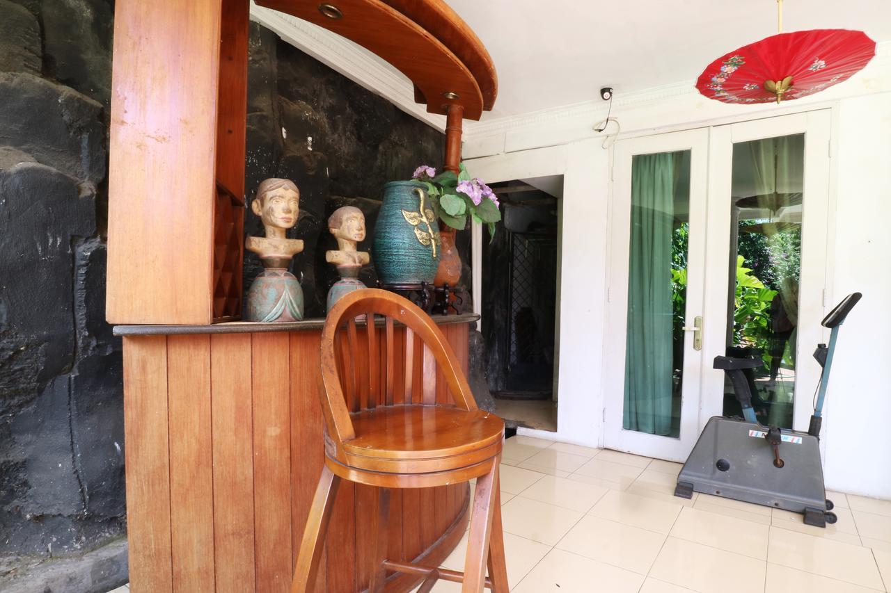 Guest house Sri Manganti