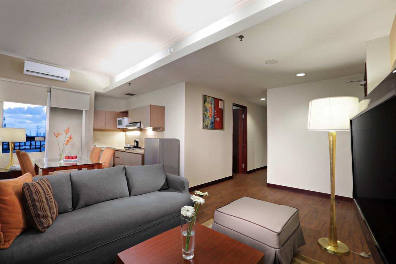 Hotel Grand Dafam Ancol