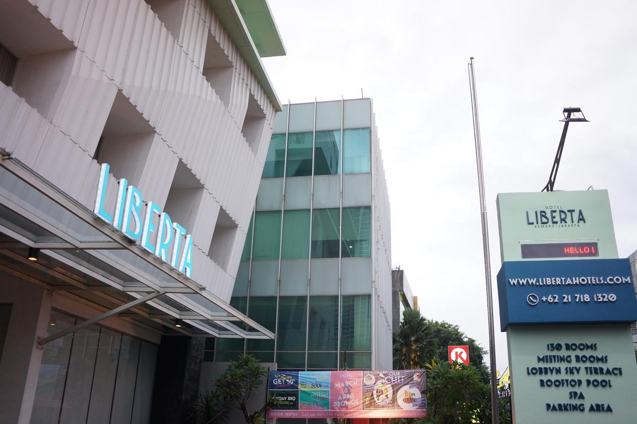 Liberta Kemang 3* Jakarta