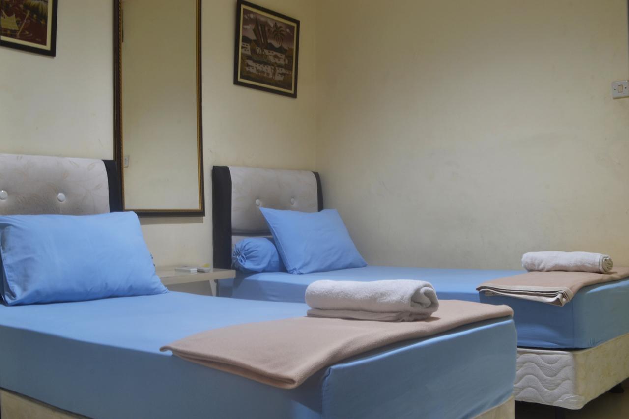 Wisma tamu Seruni Kemanggisan *
