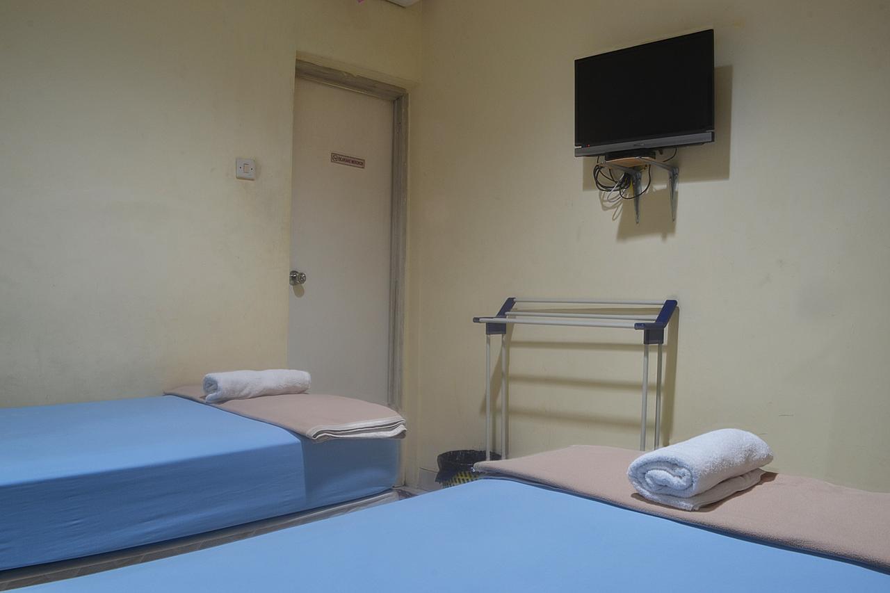 Seruni Kemanggisan Wisma tamu Jakarta