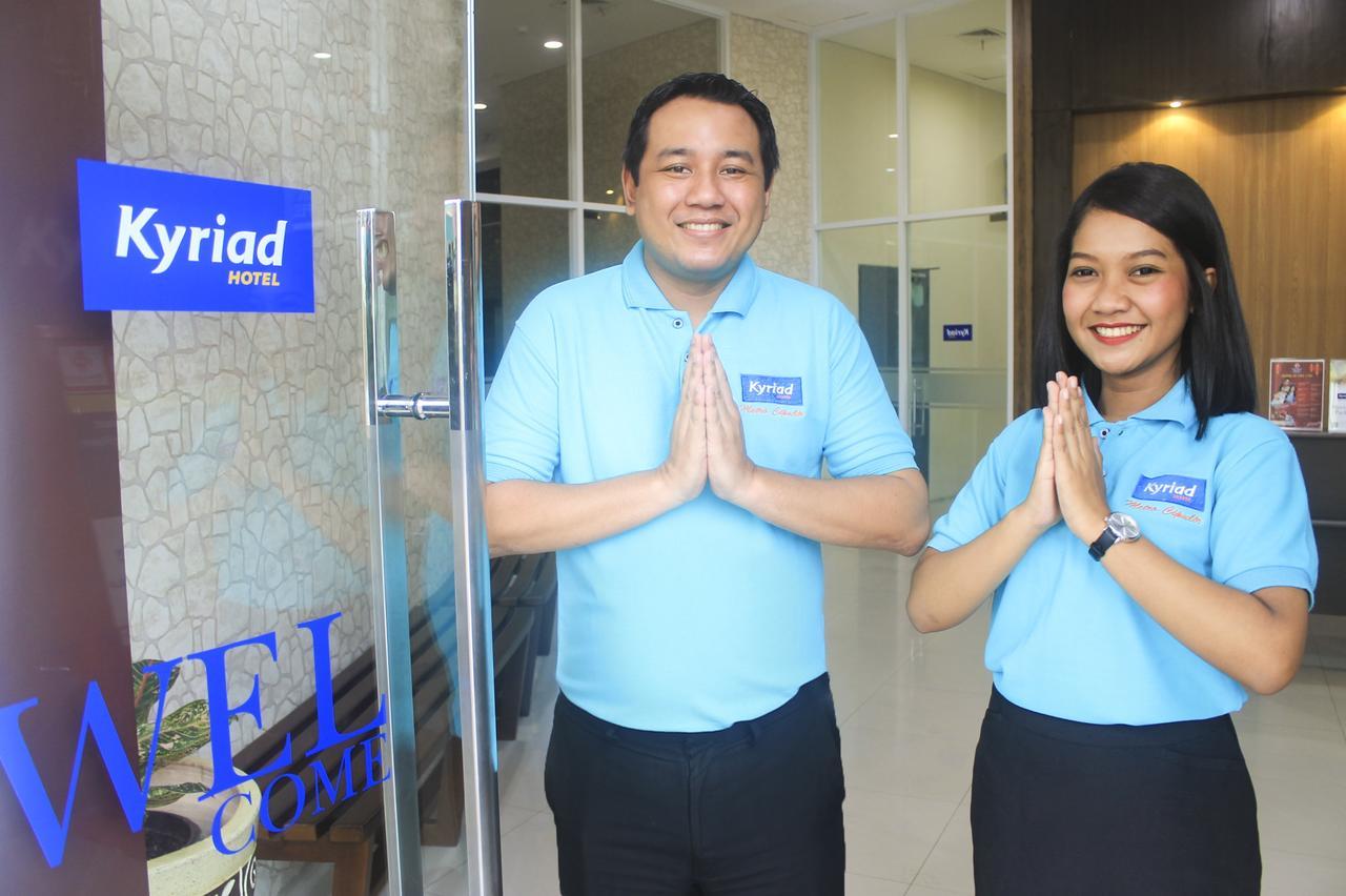 Hotel Kyriad Metro Cipulir 3*