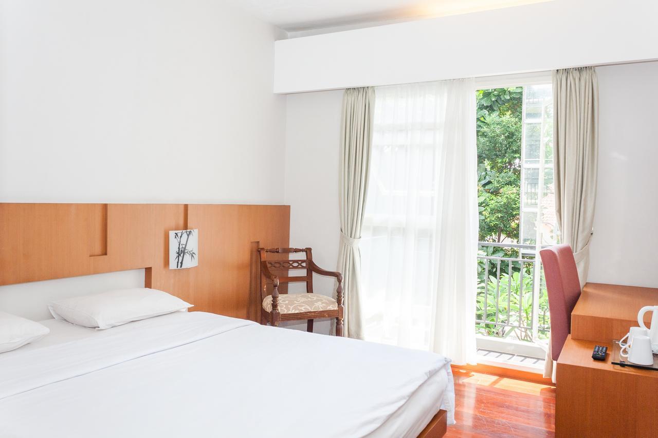 Hotel Griya Regato Jakarta