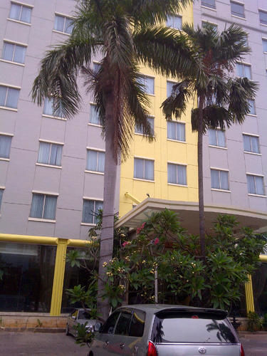 Hotel Bulevar Tanjung Duren 2*