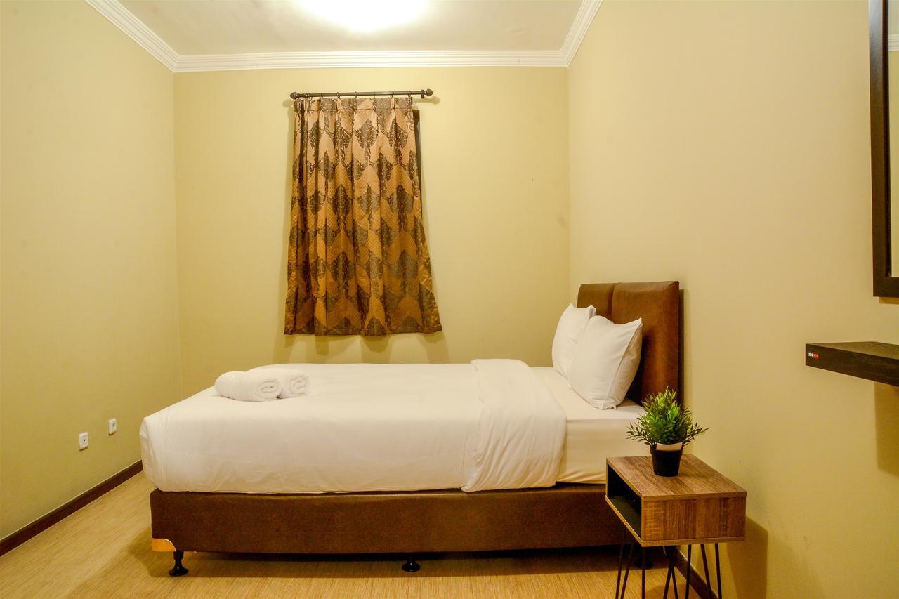Big 2br Grand Palace Kemayoran By Travelio Jakarta