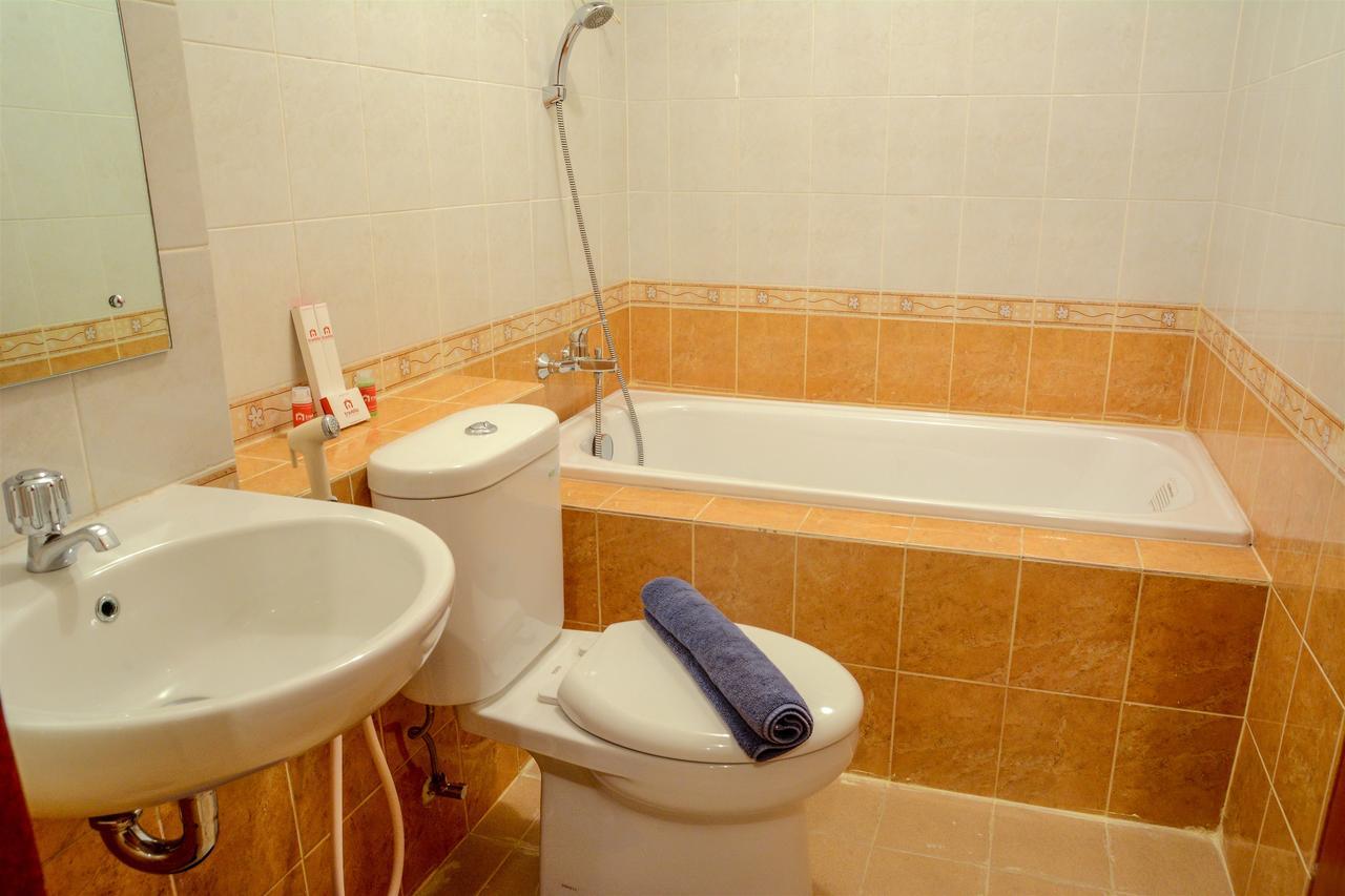 Big 2br Grand Palace Kemayoran By Travelio Apartment