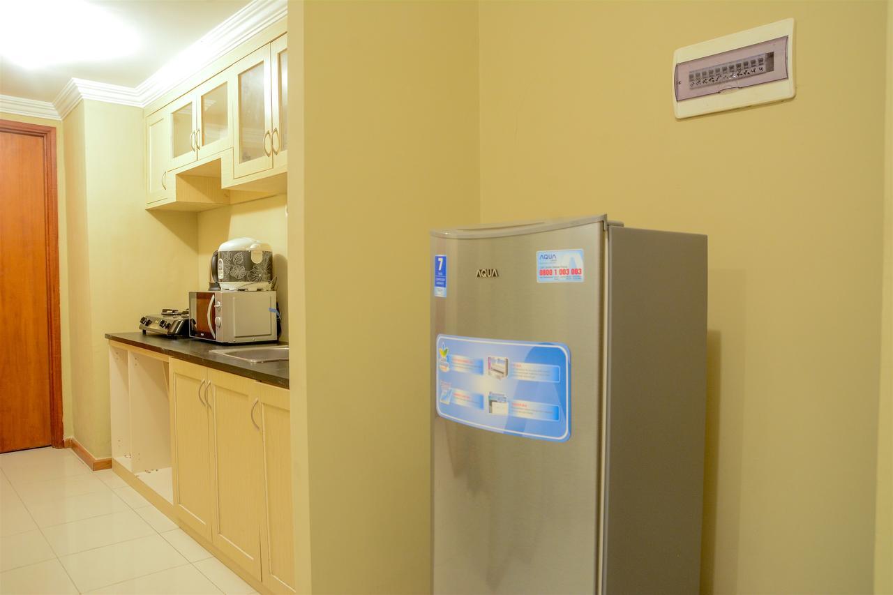 Big 2br Grand Palace Kemayoran By Travelio Apartment