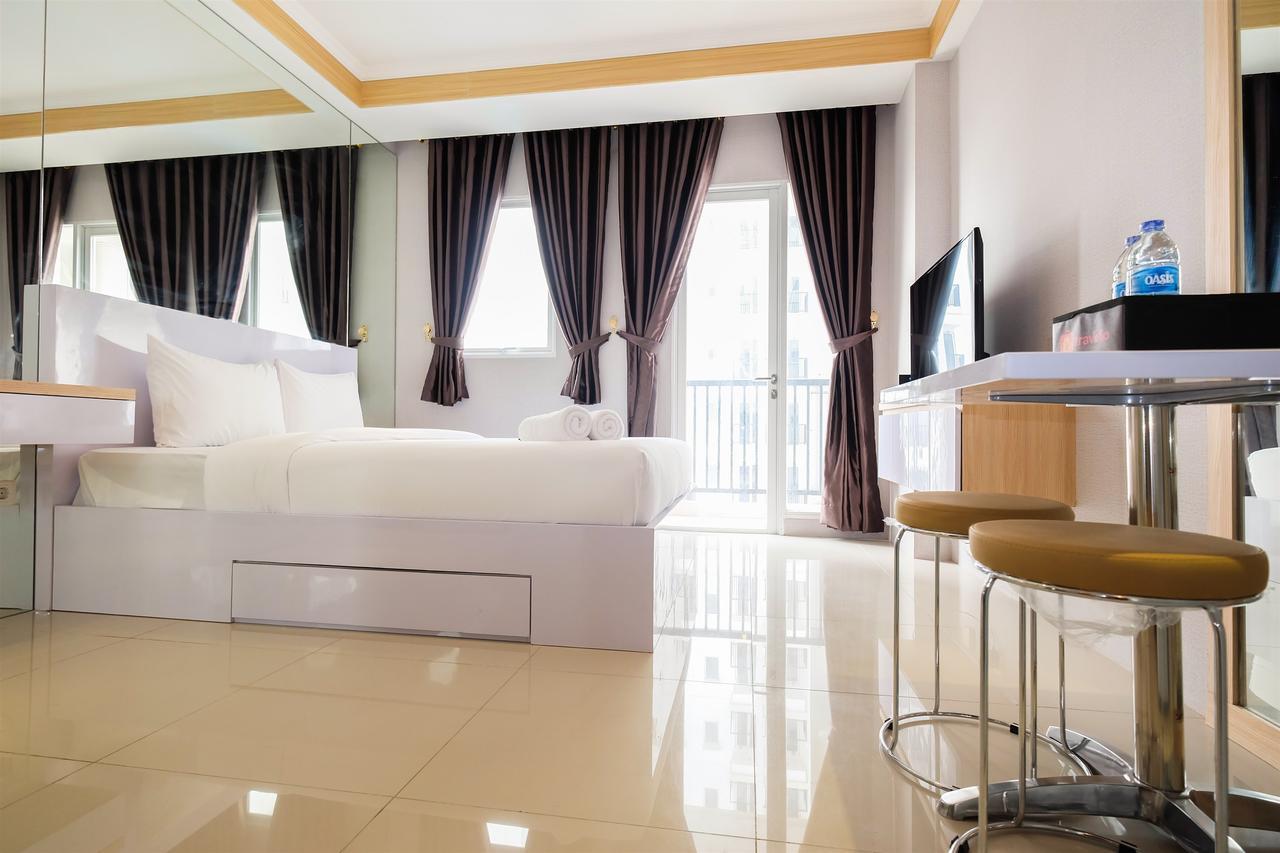Spacious Signature Park Grande By Travelio Apartment *