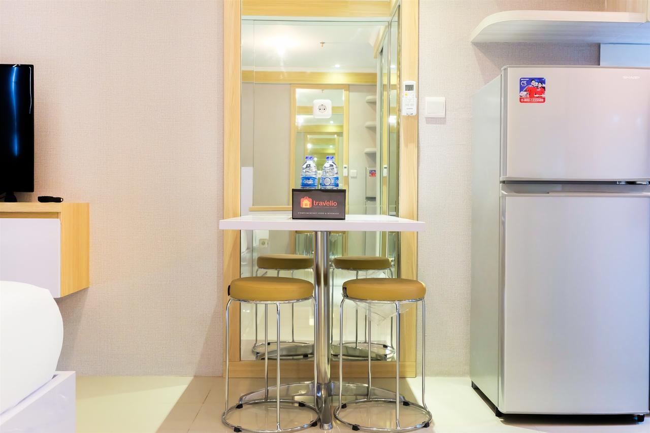 Spacious Signature Park Grande By Travelio Apartment
