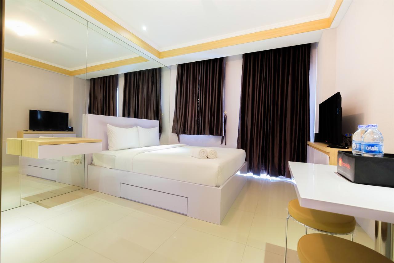 Spacious Signature Park Grande By Travelio Apartment