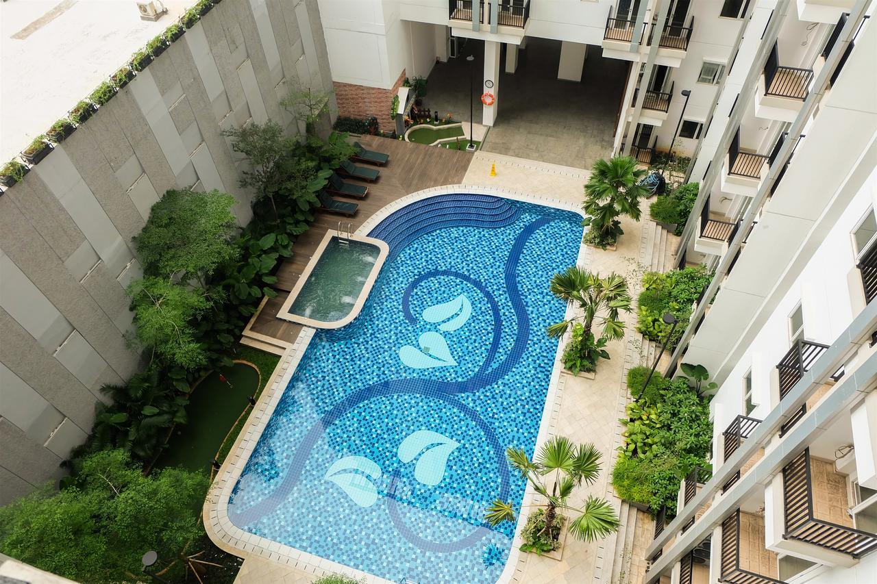 Apartment Spacious Signature Park Grande By Travelio *