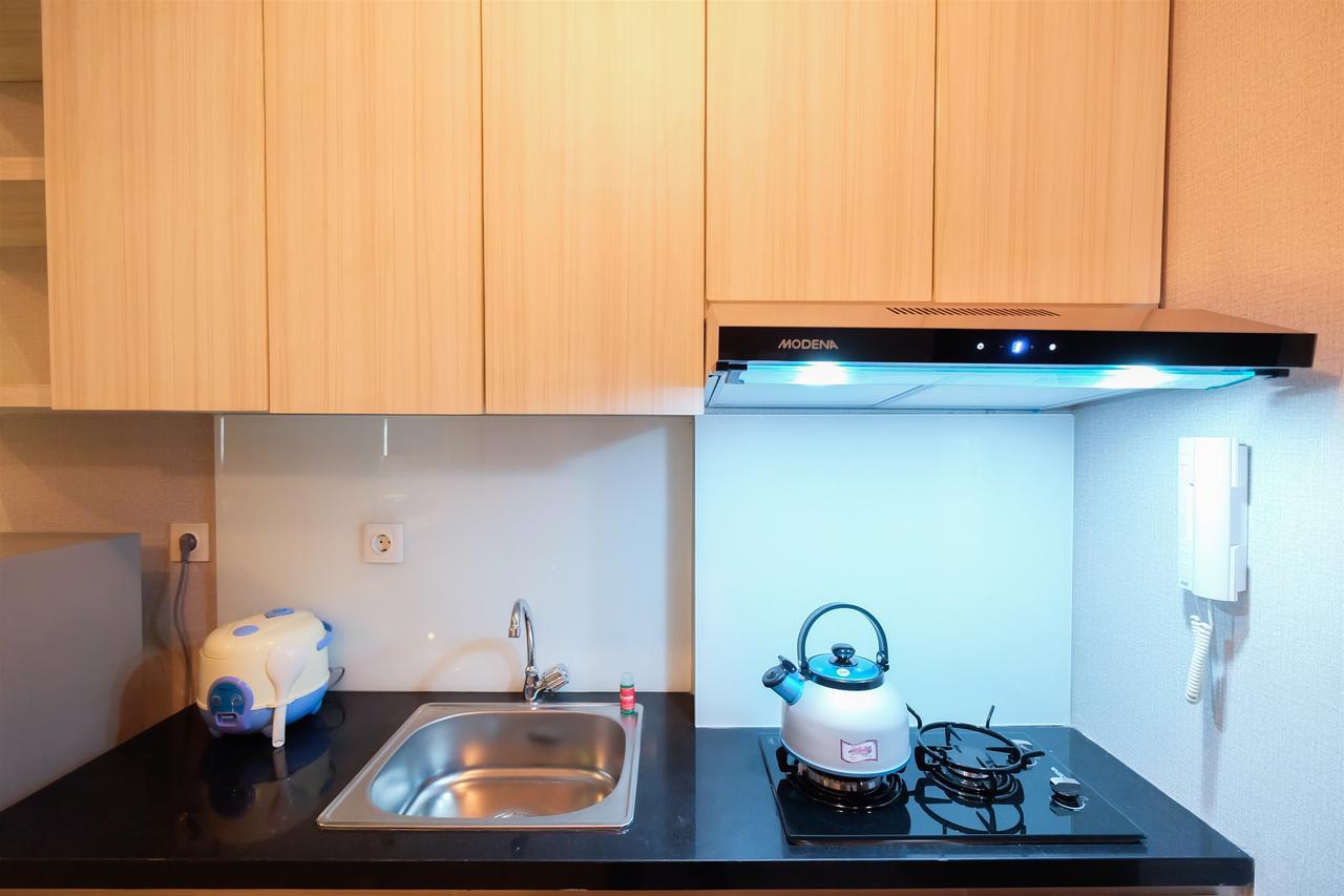 Spacious Signature Park Grande By Travelio Apartment Jakarta