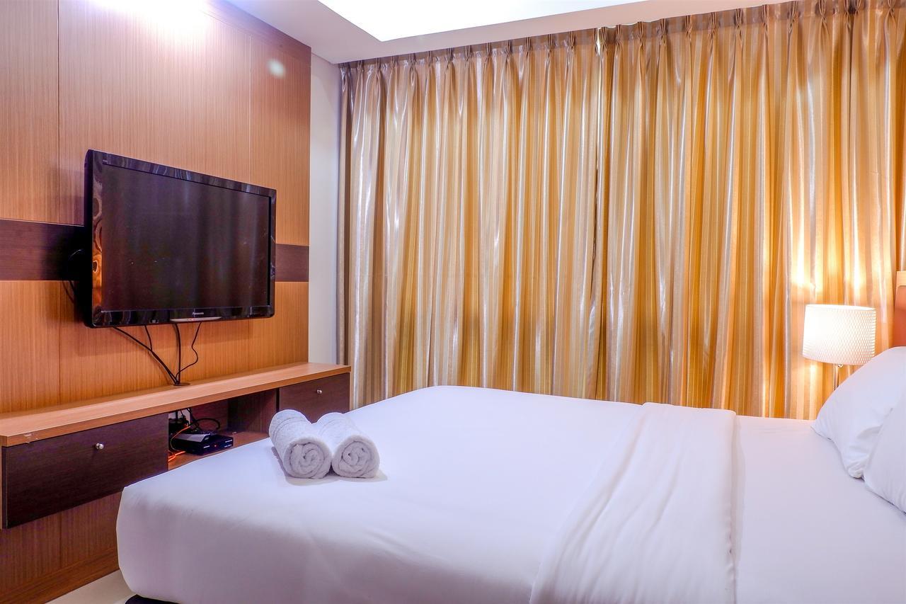 Pangsapuri 2br Cozy Pool View Kemang Village With Access To Mall By Travelio *