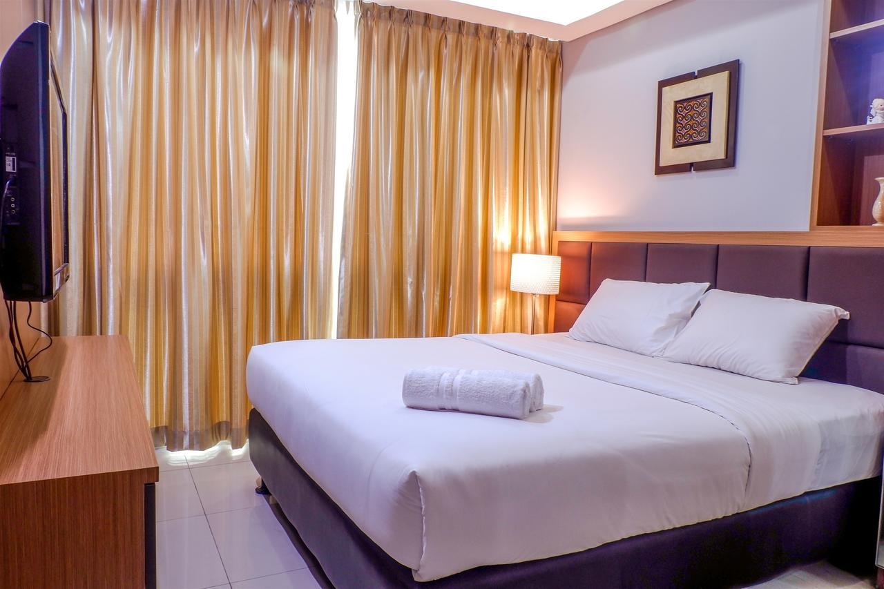 2br Cozy Pool View Kemang Village With Access To Mall By Travelio Pangsapuri