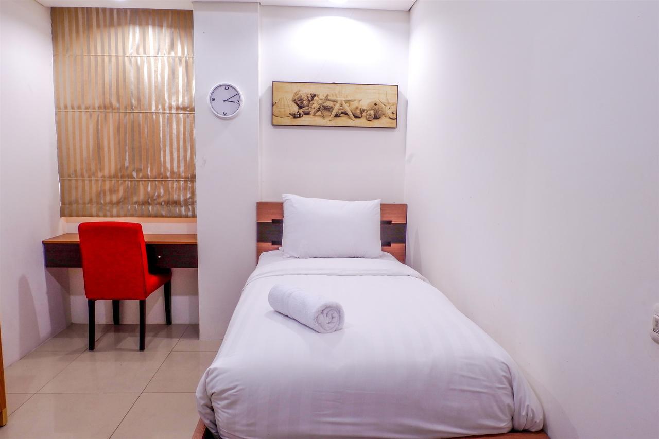 2br Cozy Pool View Kemang Village With Access To Mall By Travelio Jakarta