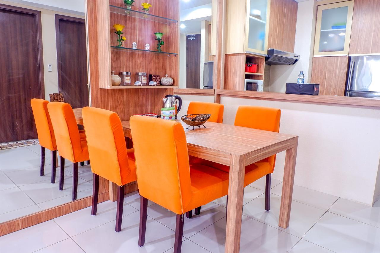 2br Cozy Pool View Kemang Village With Access To Mall By Travelio * Jakarta