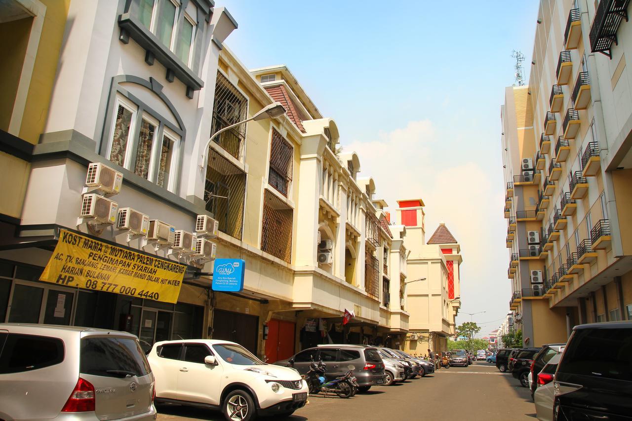 Syariah Mama Cengkareng @ Mutiara Palem Wisma tamu *