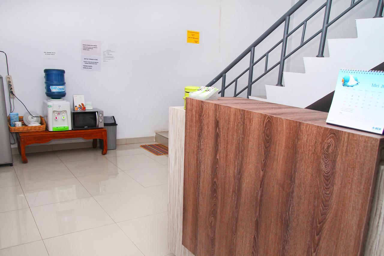Wisma tamu Syariah Mama Cengkareng @ Mutiara Palem Jakarta