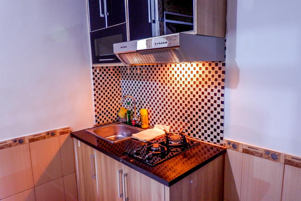 Strategic 2br Menteng Square By Travelio Apartment