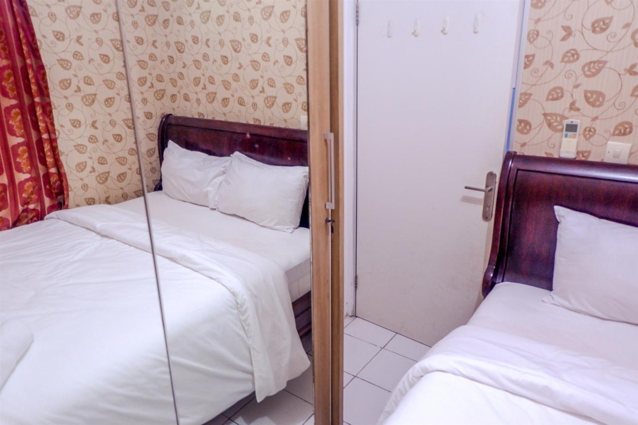 Strategic 2br Menteng Square By Travelio Apartment