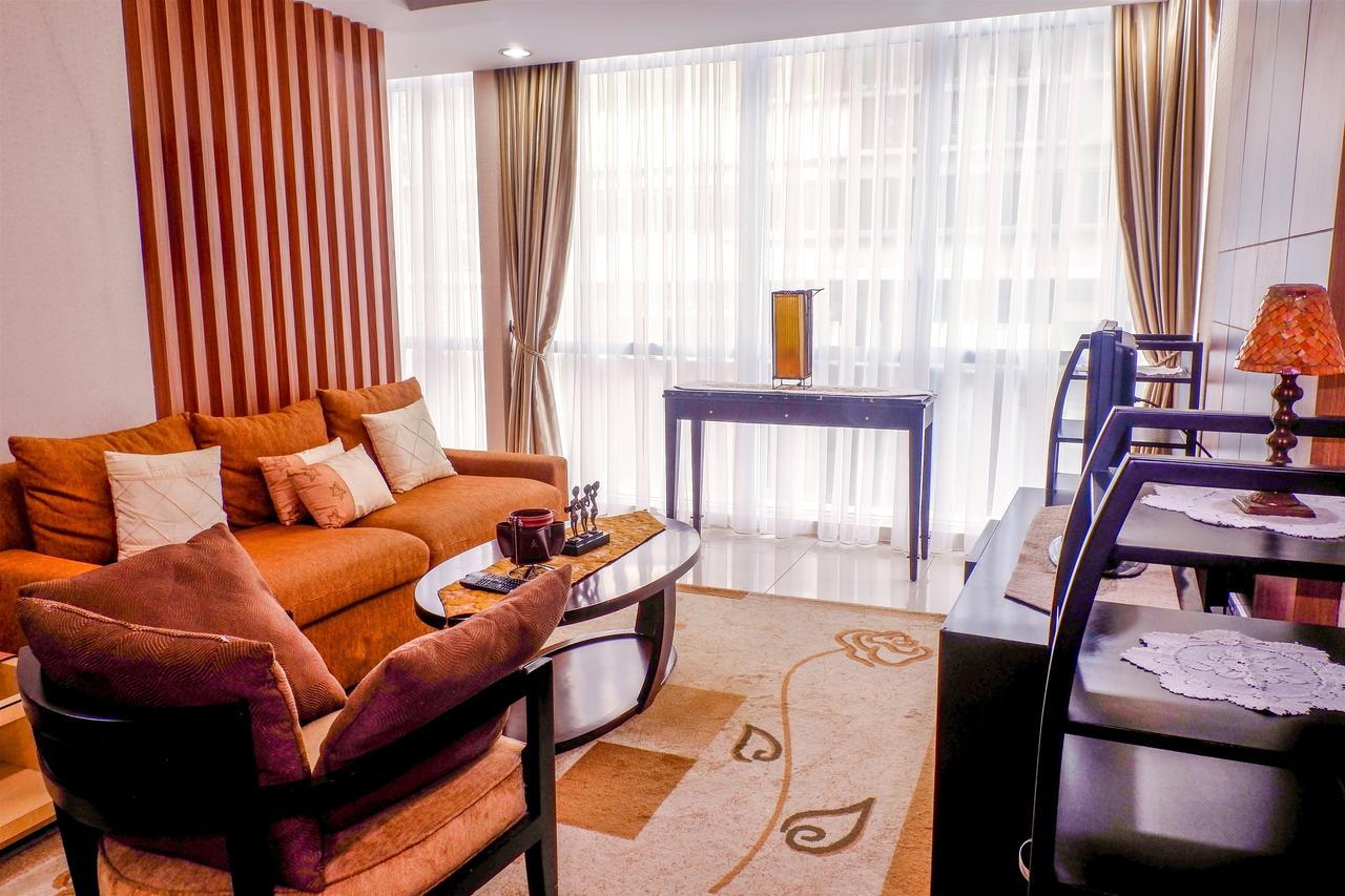 2br Cozy Pool View Kemang Village With Access To Mall By Travelio Pangsapuri *