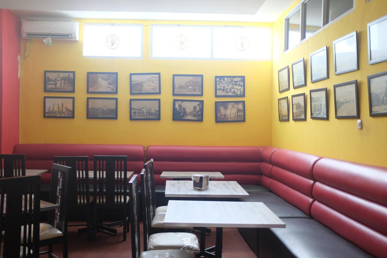 Hotel Reddoorz Near Senen 3*