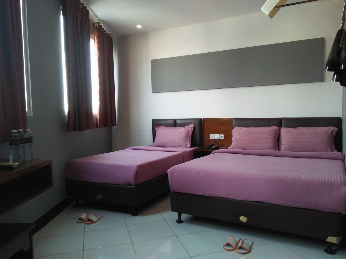 Mustika Tanah Abang Hotel 2*