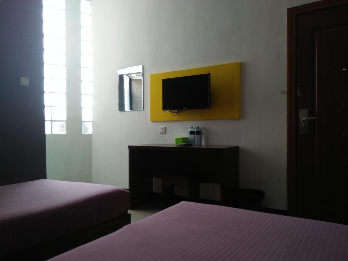 Mustika Tanah Abang Hotel