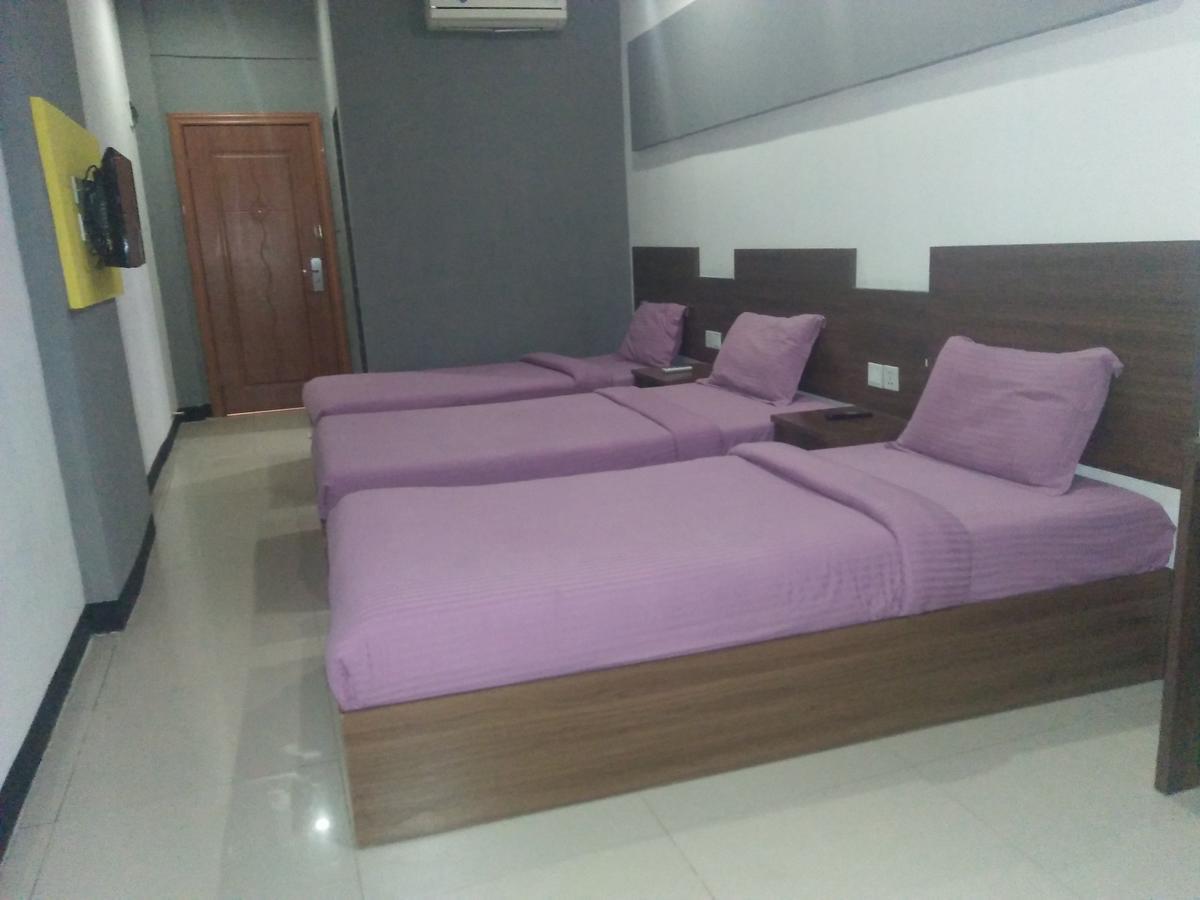 Hotel Mustika Tanah Abang Jakarta