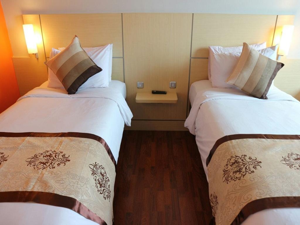 Hotel Horison Arcadia Mangga Dua Jakarta