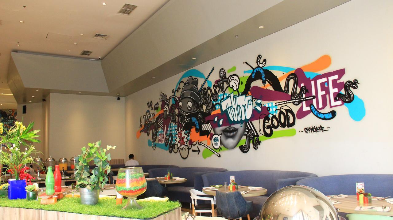 Ibis Styles Mangga Dua Square