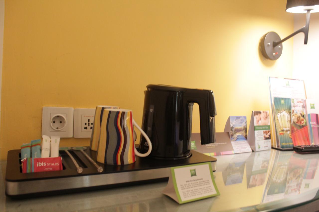 Ibis Styles Mangga Dua Square Hotel