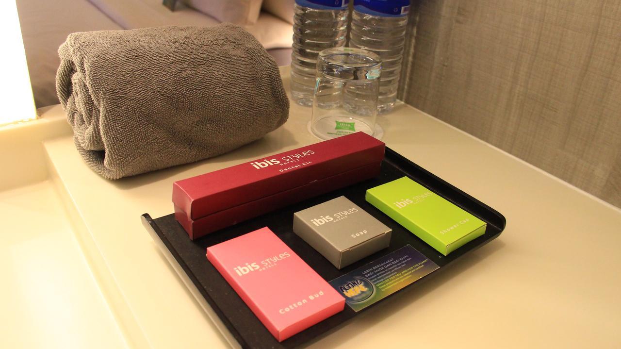 Ibis Styles Mangga Dua Square 3* Jakarta