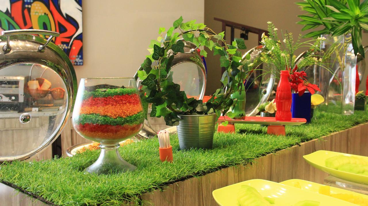 Ibis Styles Mangga Dua Square 3*