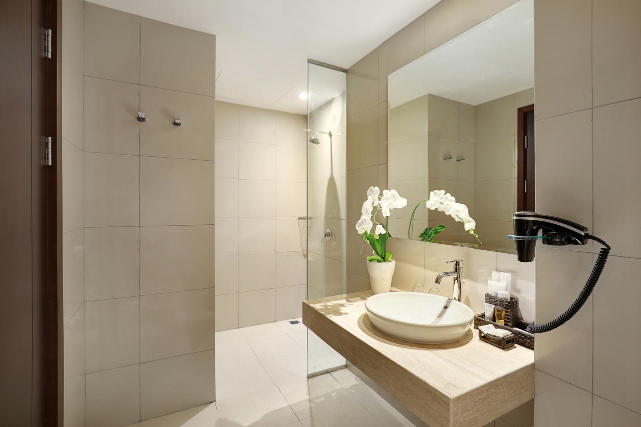 Hotel Yuan Garden Pasar Baru Jacarta