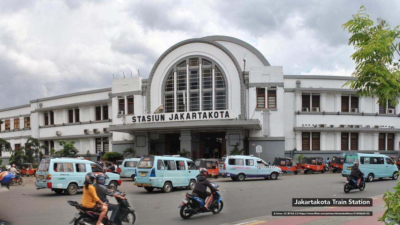 Zen Bandengan Selatan Jakarta