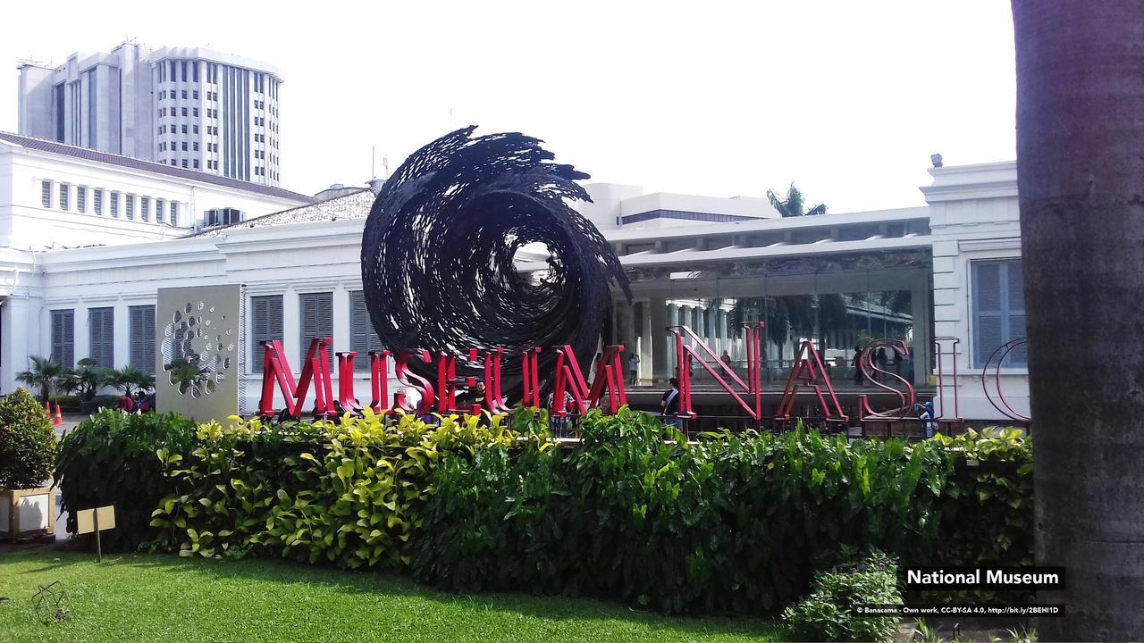 Zen Cideng Barat Guest house Jakarta
