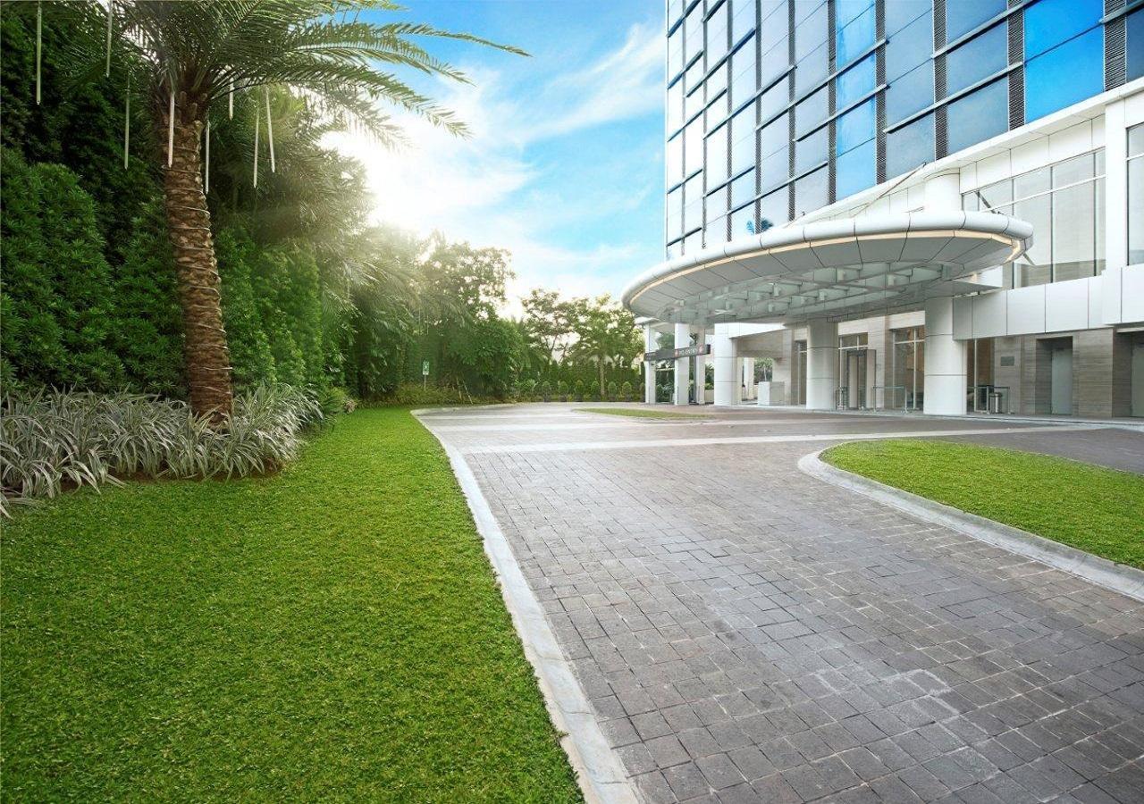 Oakwood La Maison Apartamento
