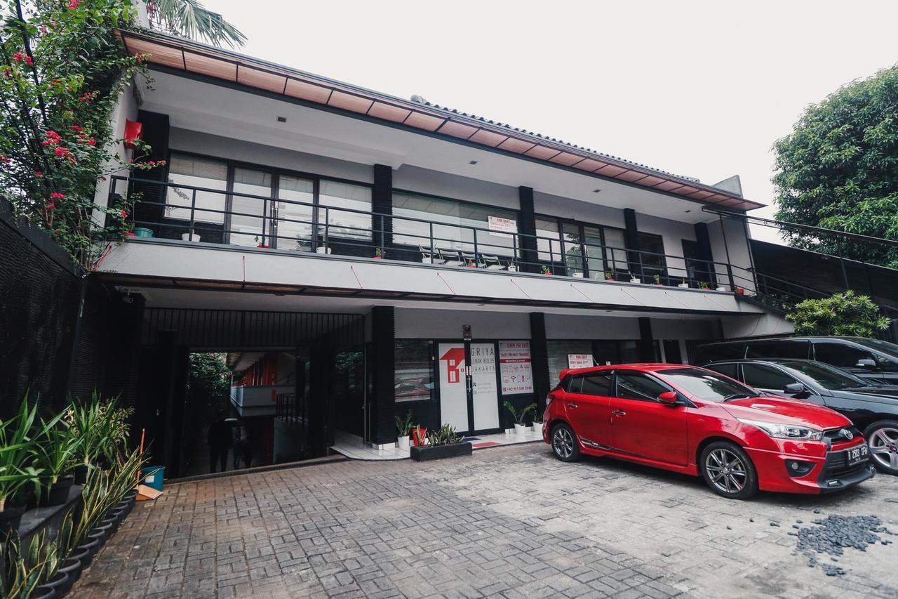 Reddoorz Near Rs Fatmawati 2 2* Jakarta