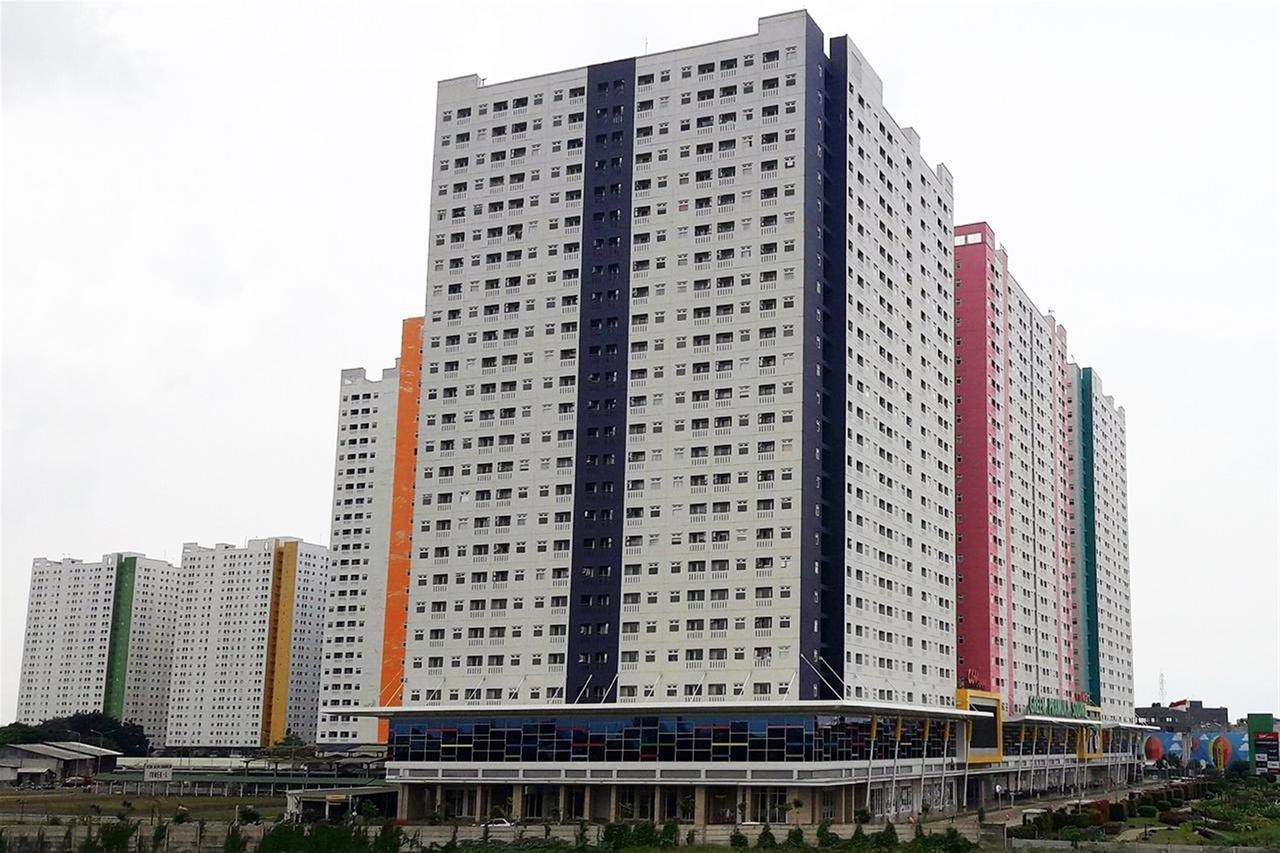 Comfy @ Pramuka By Travelio Apartment Jakarta