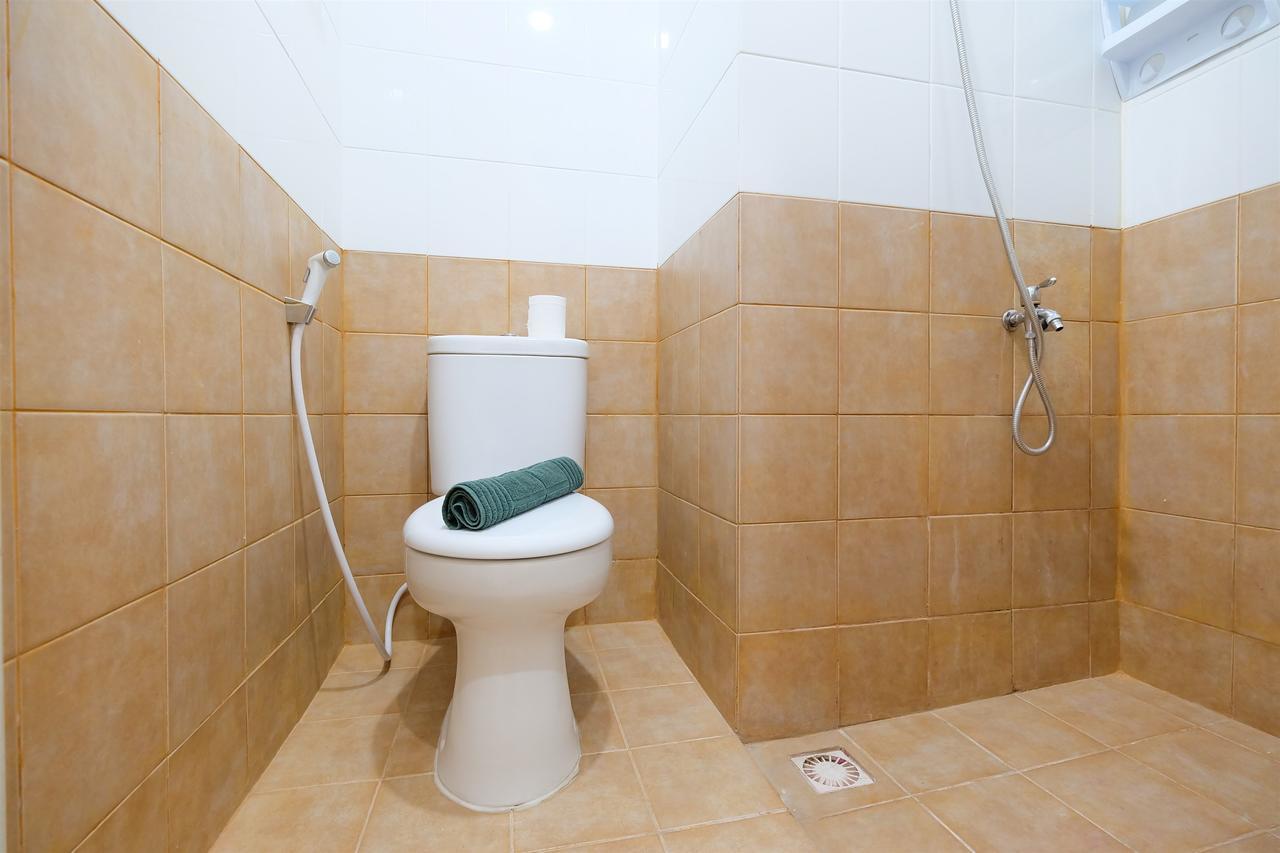 Comfy @ Pramuka By Travelio Apartment Jakarta