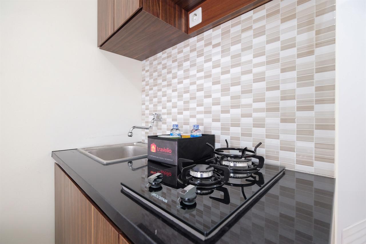 Comfy @ Pramuka By Travelio Apartment