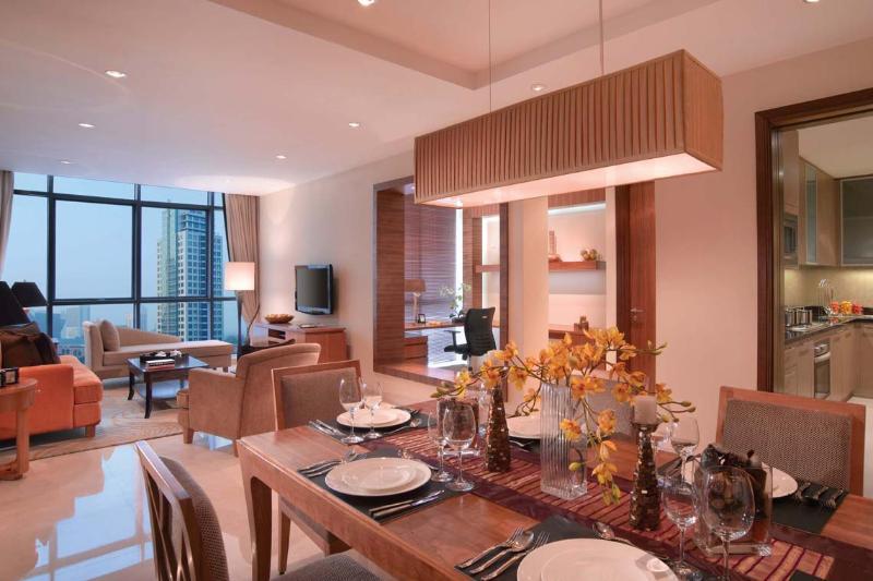 Aparthotel Oakwood Premier Cozmo Jakarta