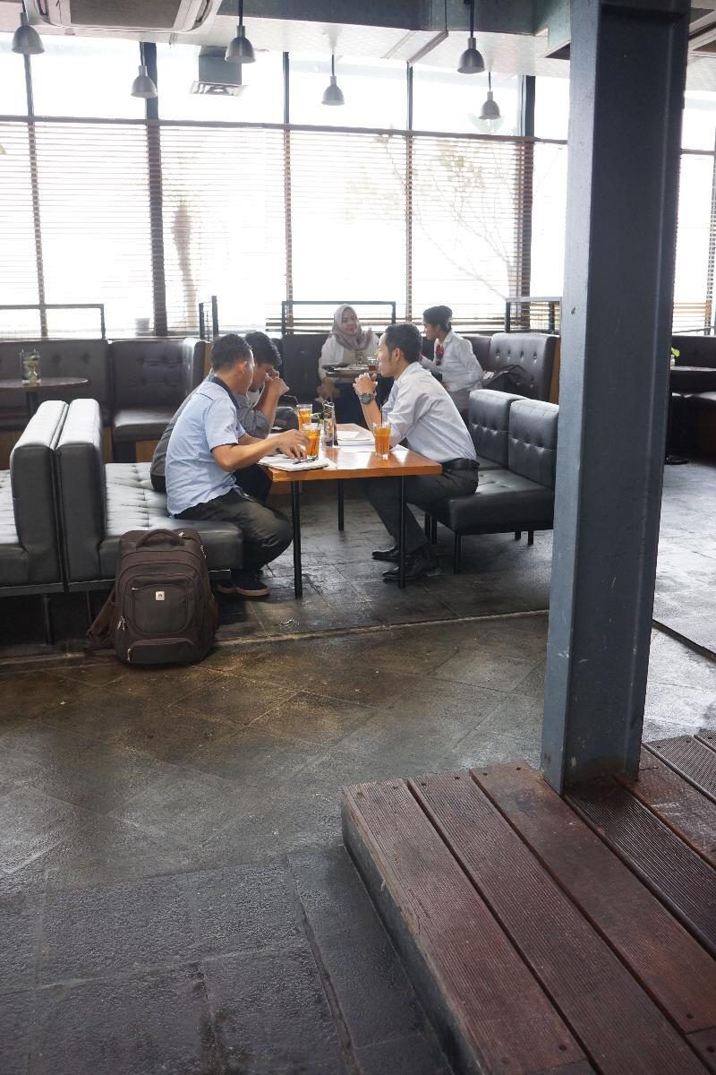 Hotel Liberta Kemang Jakarta