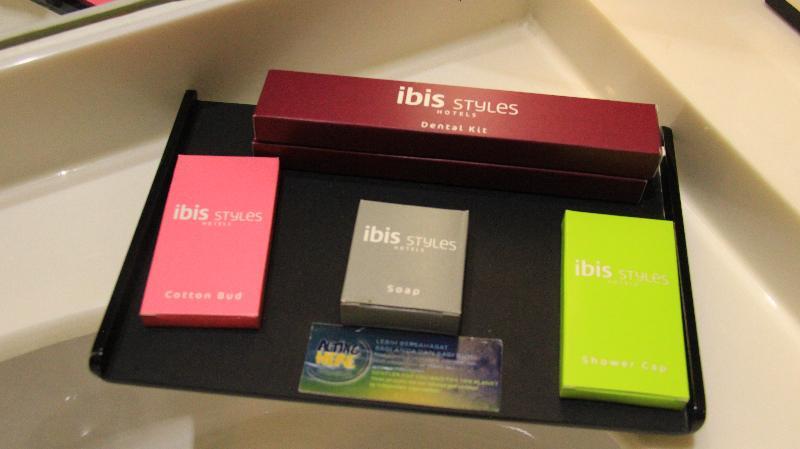 Ibis Styles Mangga Dua Square