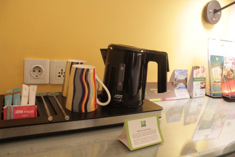 Ibis Styles Mangga Dua Square Hotel 3*
