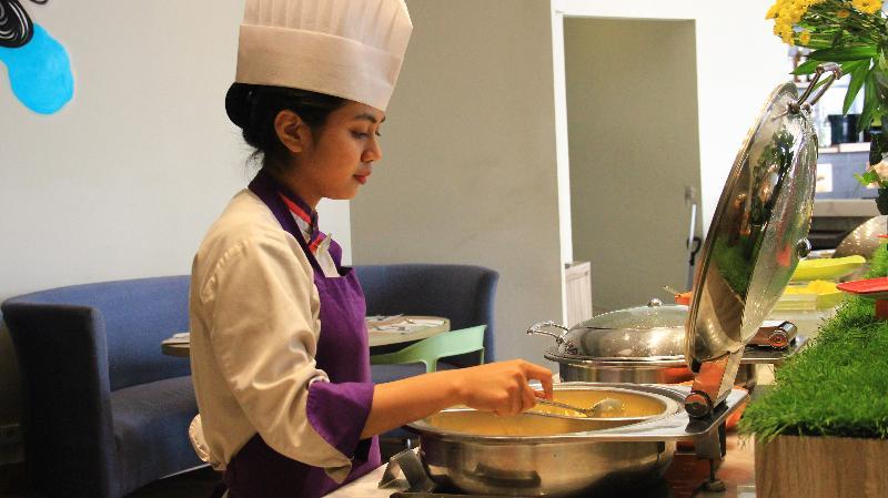Ibis Styles Mangga Dua Square