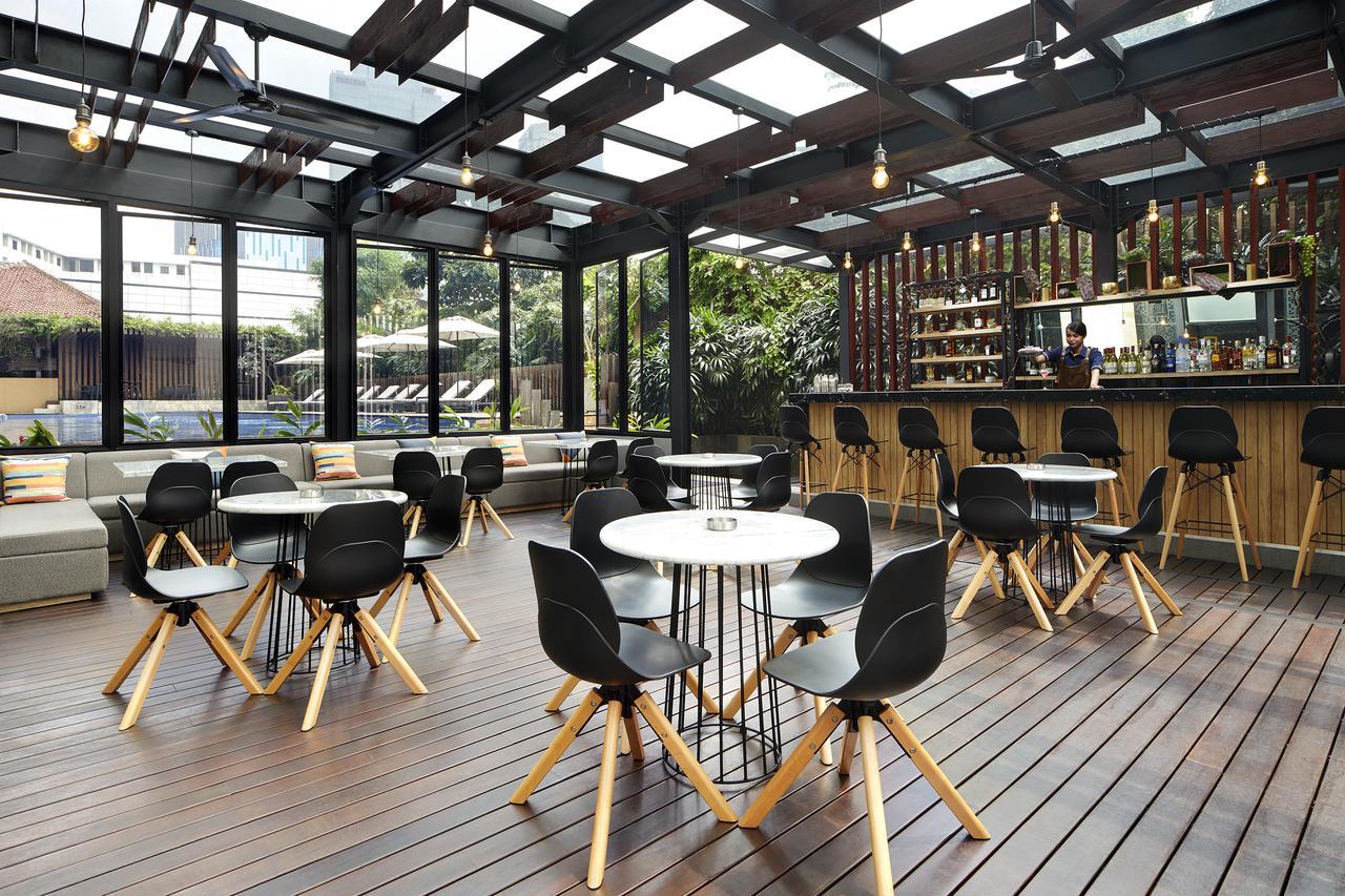 Fraser Menteng Jakarta